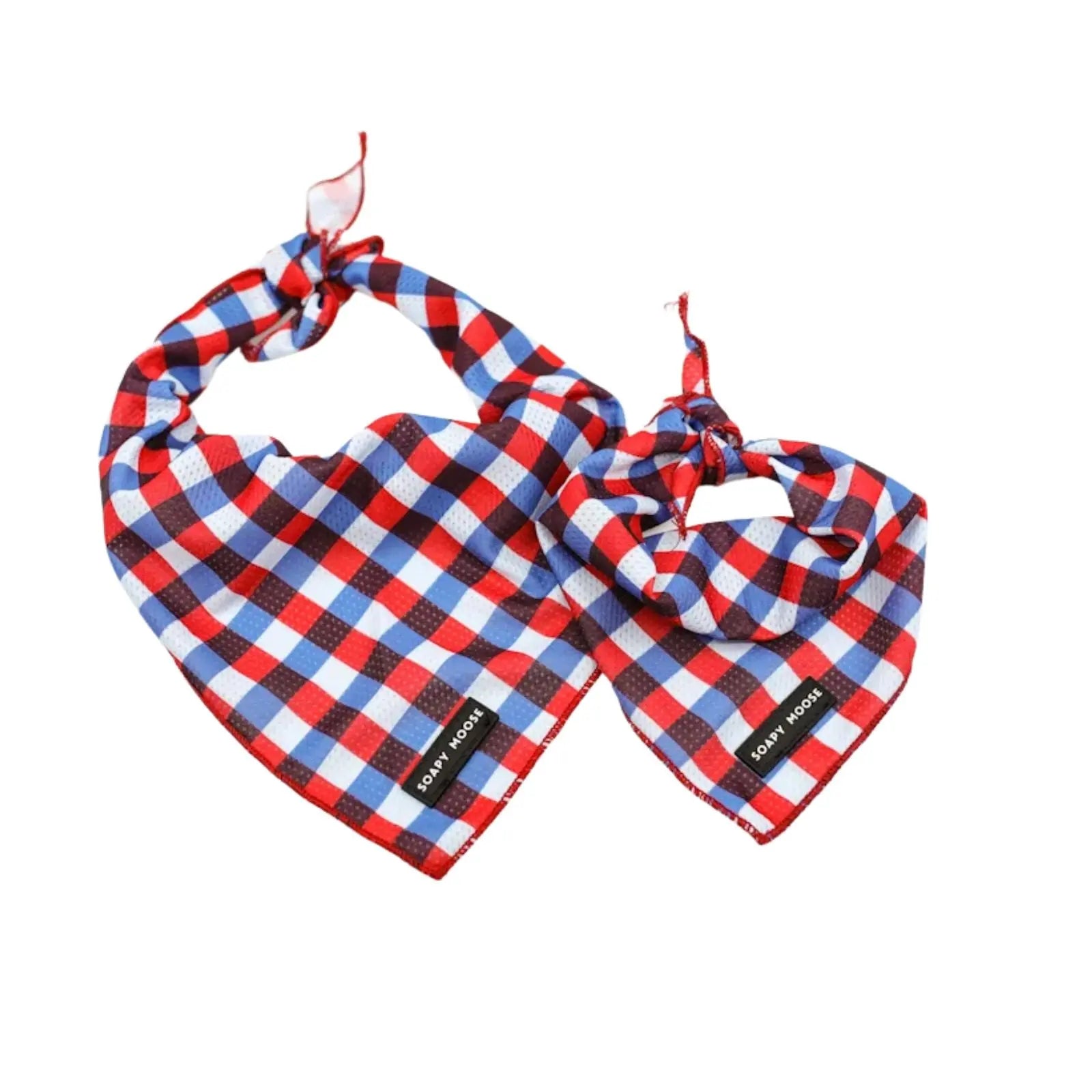 Soapy Moose Pet Bandana - The Trendsetter Soapy Moose