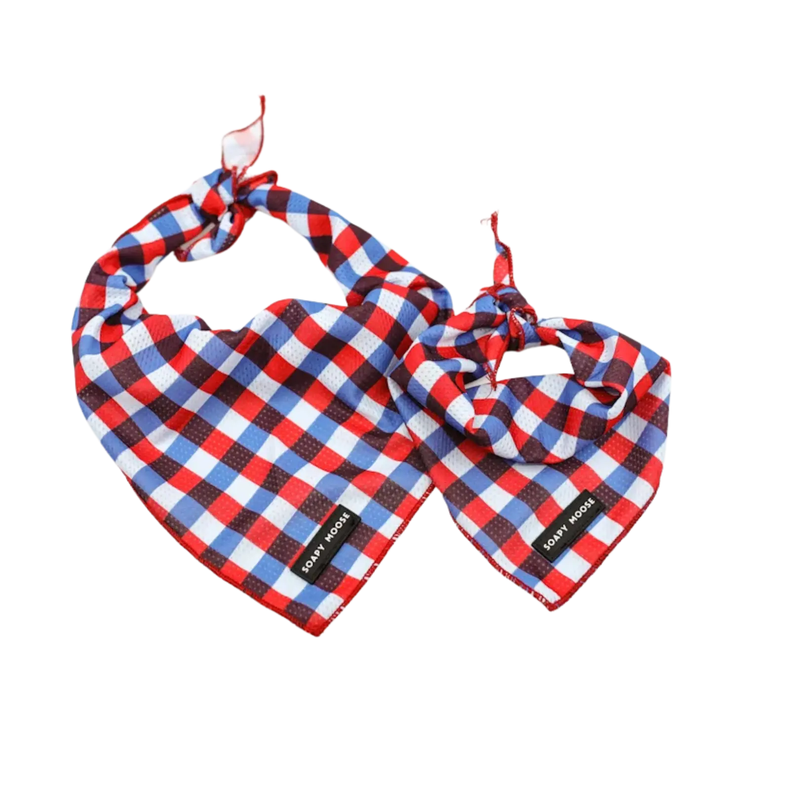 Soapy Moose Pet Bandana - The Trendsetter Soapy Moose