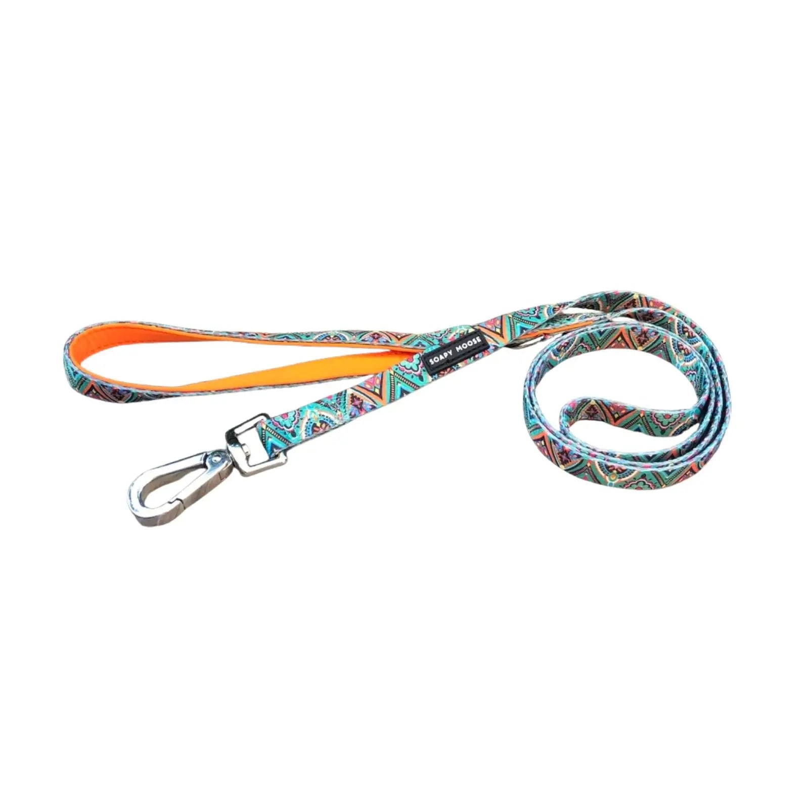 Soapy Moose Pet Leash - Moroccan Sunrise Soapy Moose