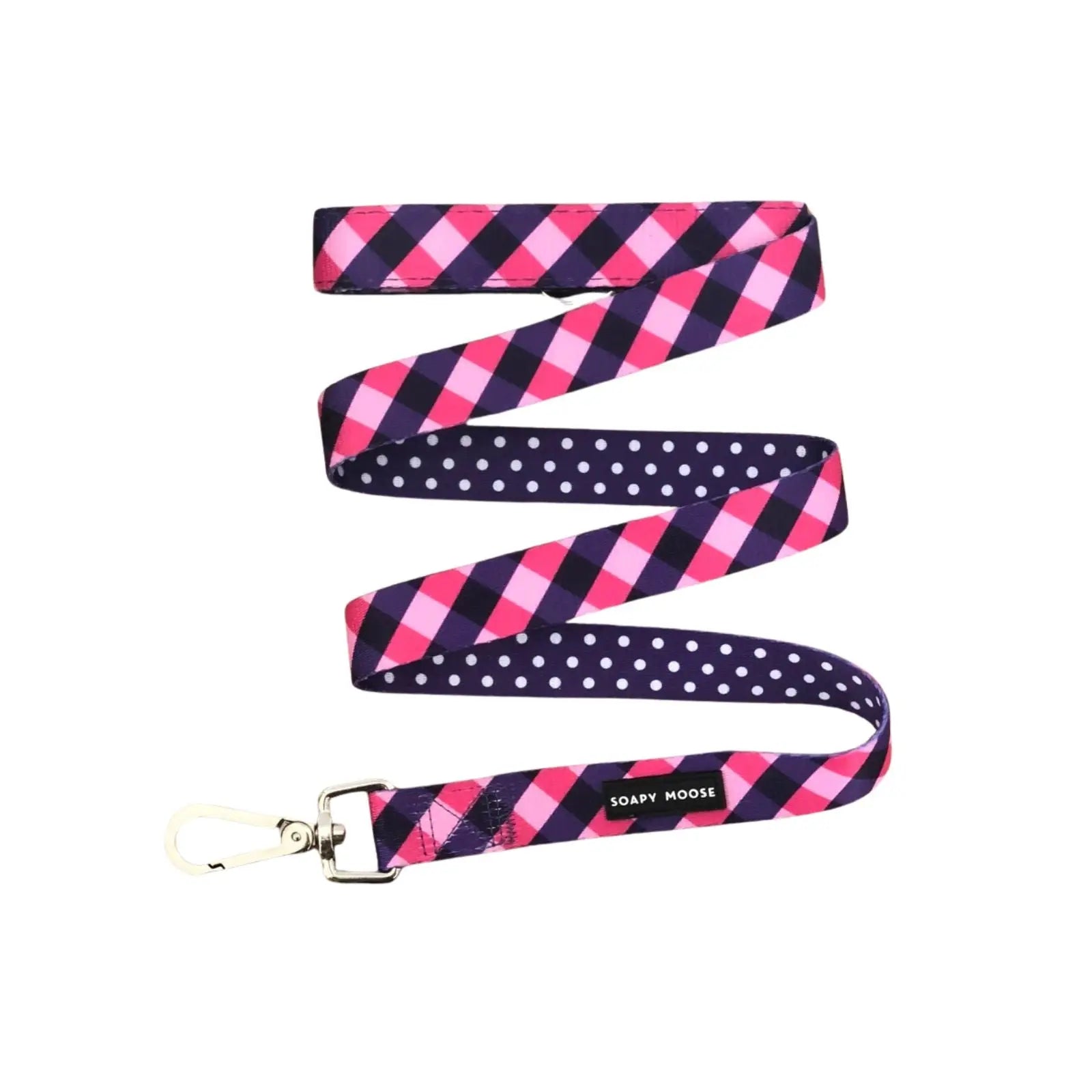 Soapy Moose Pet Leash - The Fashionista Soapy Moose
