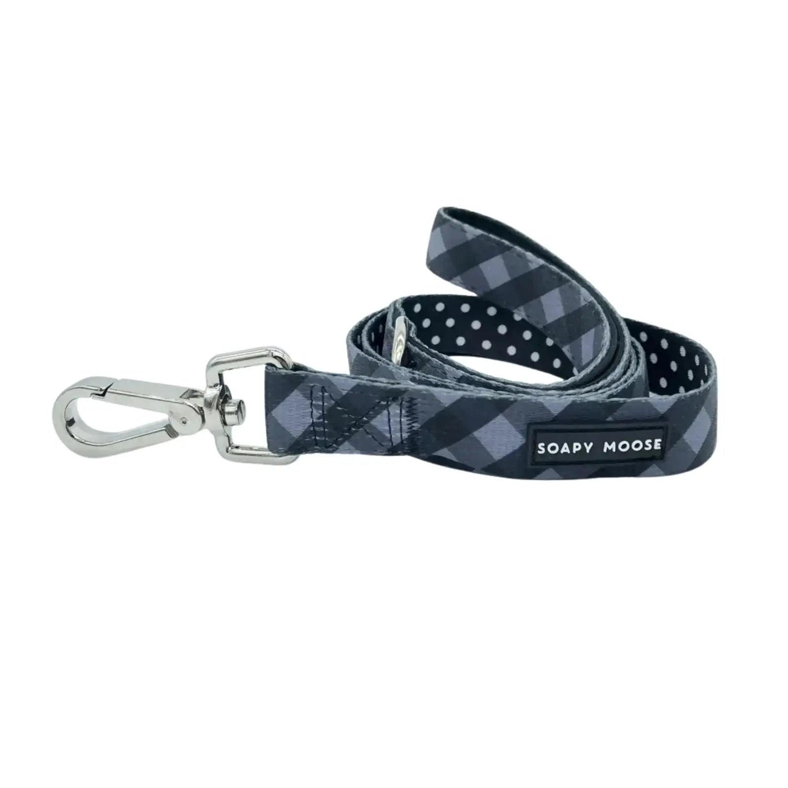 Soapy Moose Pet Leash - The Manhattan Soapy Moose