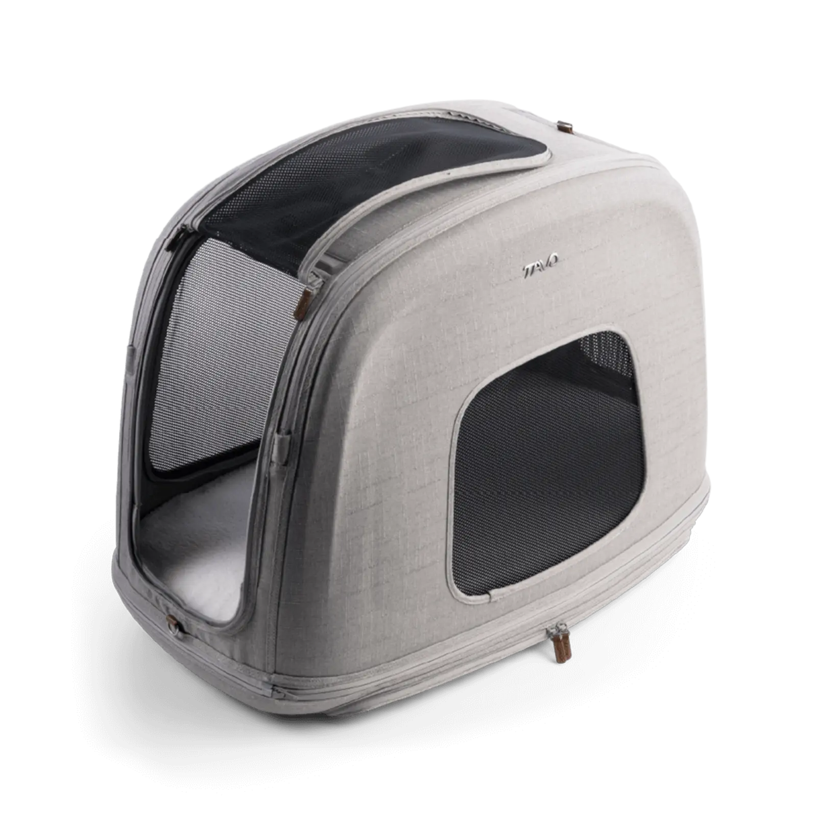 Tavo Crispin Pet Travel Crate Tavo