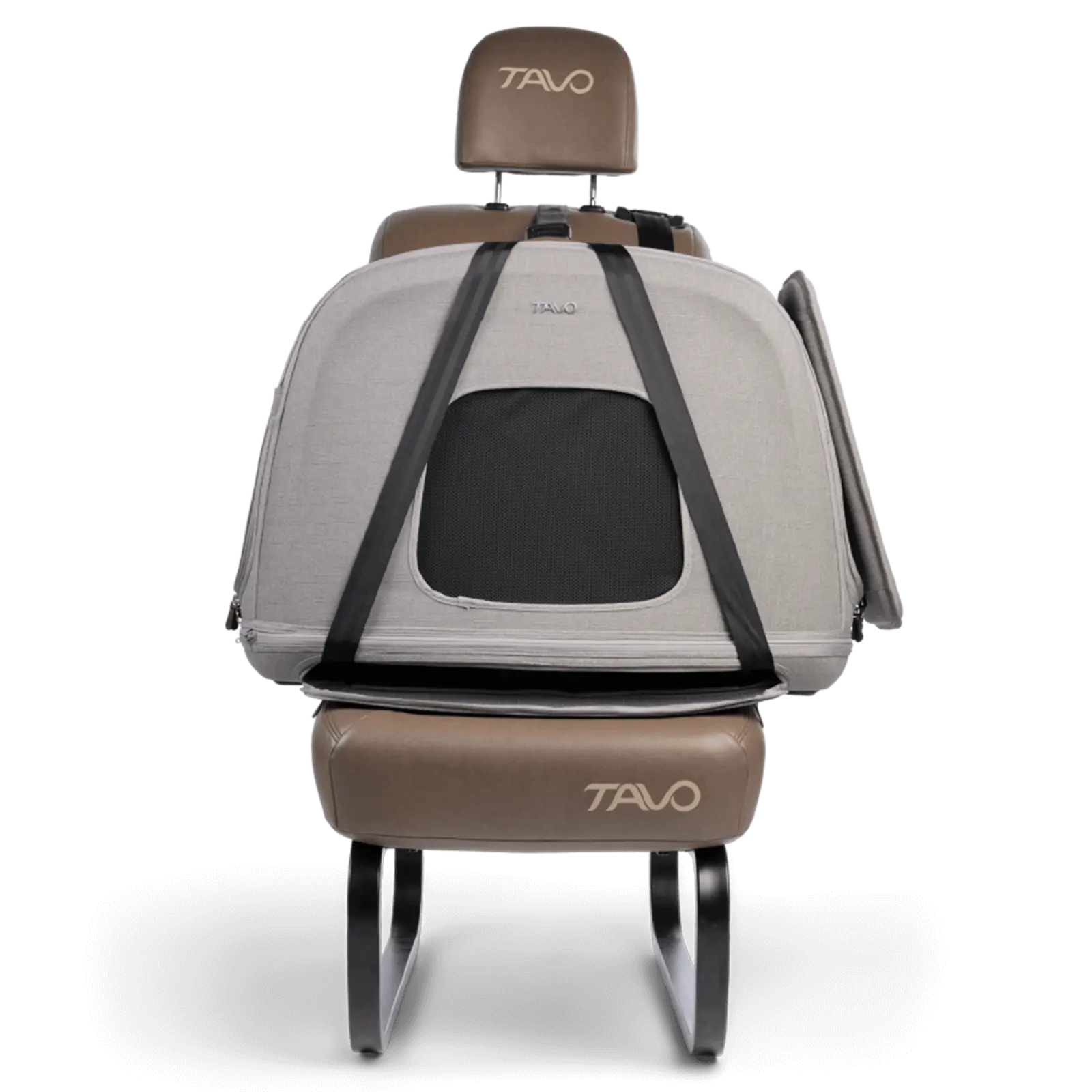 Tavo Crispin Pet Travel Crate Tavo