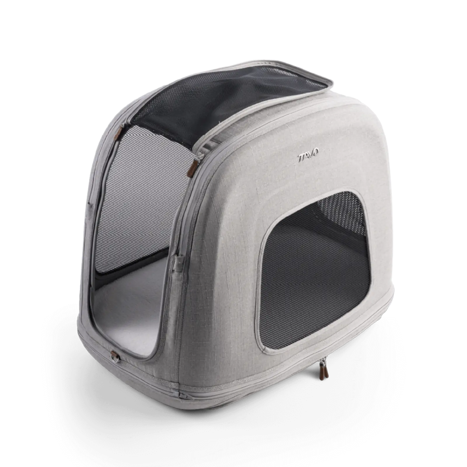 Tavo Crispin Pet Travel Crate Tavo