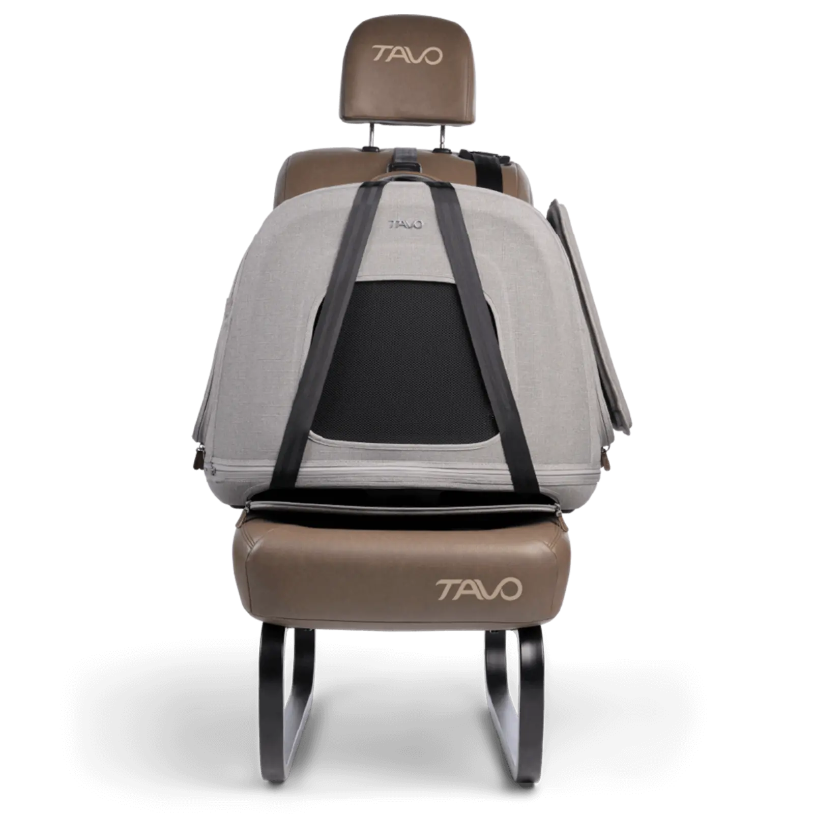 Tavo Crispin Pet Travel Crate Tavo
