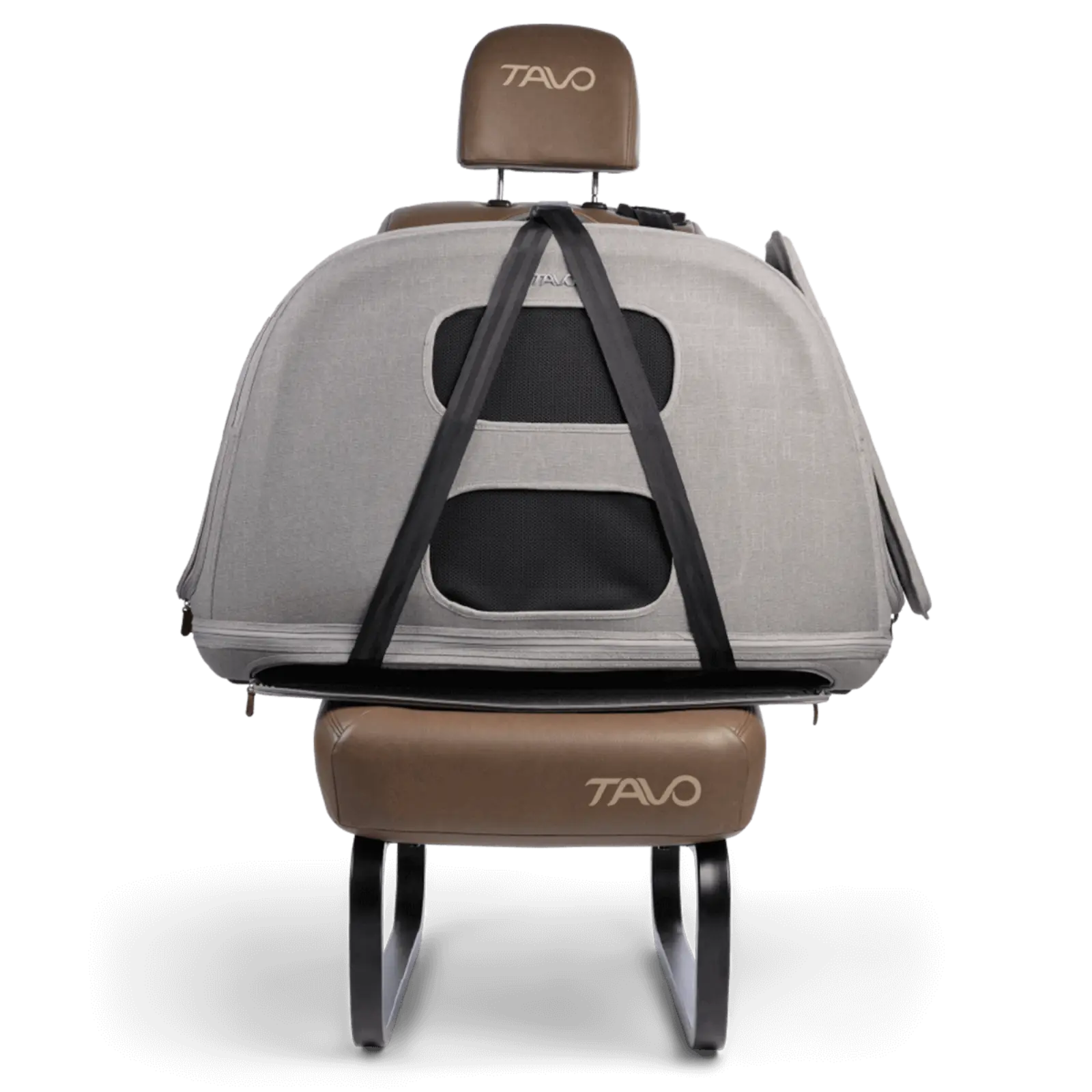 Tavo Crispin Pet Travel Crate Tavo