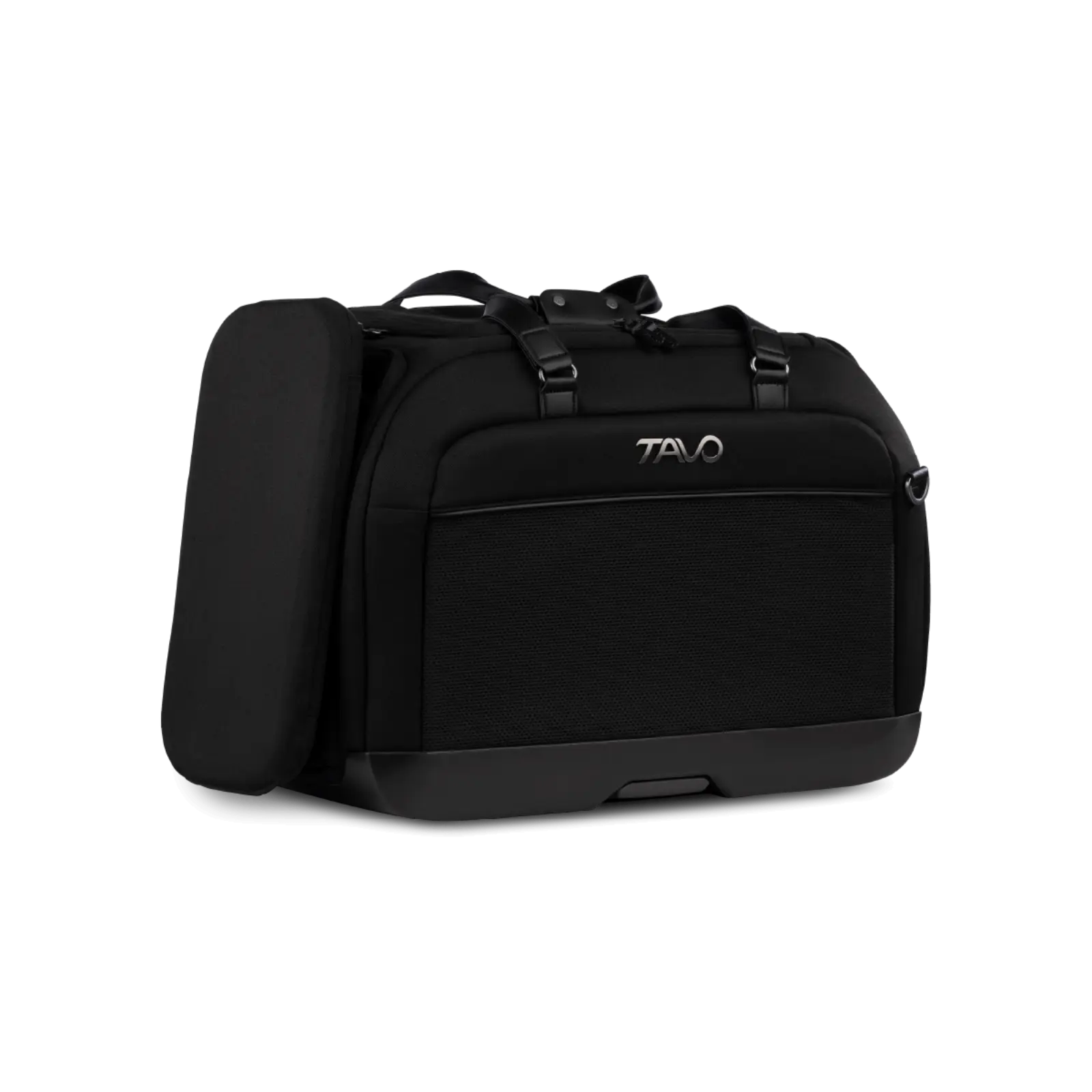 Tavo Hendrick Pet Car Seat & Flexible Carrier Tavo