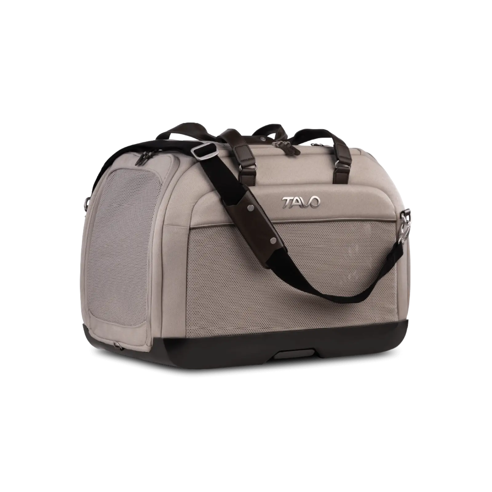 Tavo Hendrick Pet Car Seat & Flexible Carrier Tavo