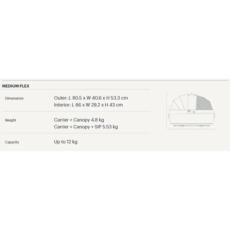 Tavo Maeve Pet Car Seat Carrier - Kellyville Pets