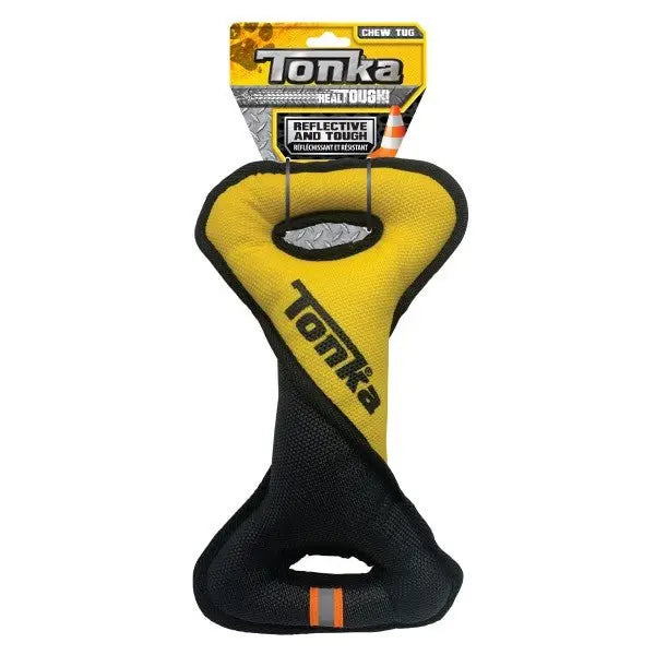 Tonka Tuff Infinity Twist Tug Dog Toy - Kellyville Pets