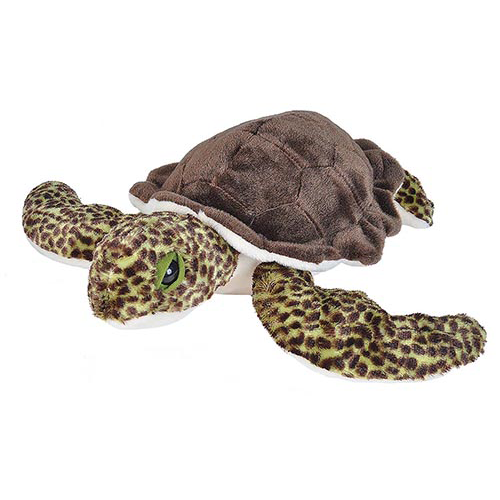 Kids Plush Sea Turtle Cuddlekin