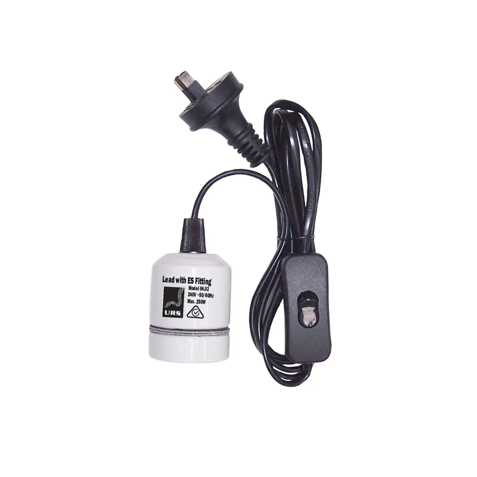 URS Ceramic ES Fitting with Lead URS
