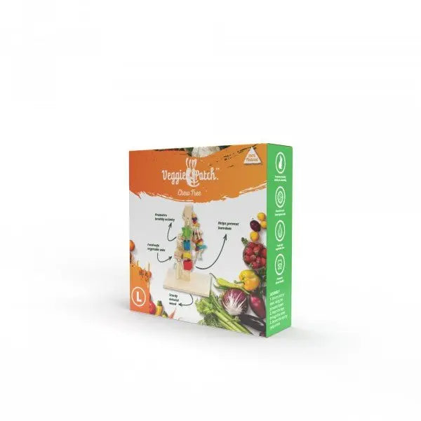 Veggie Patch Chew Tree - Kellyville Pets