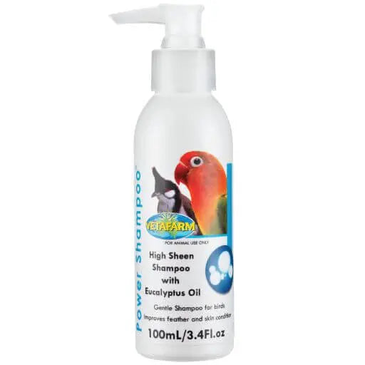 Vetafarm Power Shampoo - Kellyville Pets