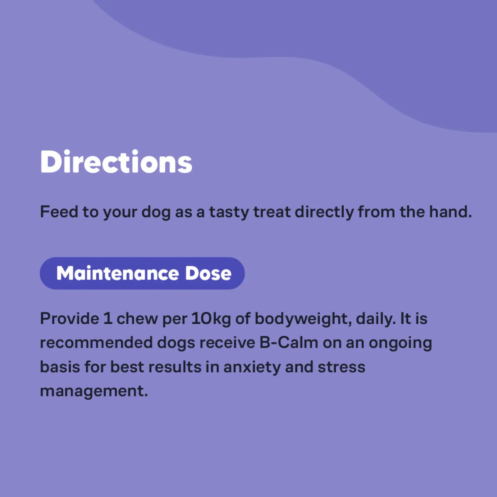 Vetfarm Lovebites B-Calm Chews Vetafarm