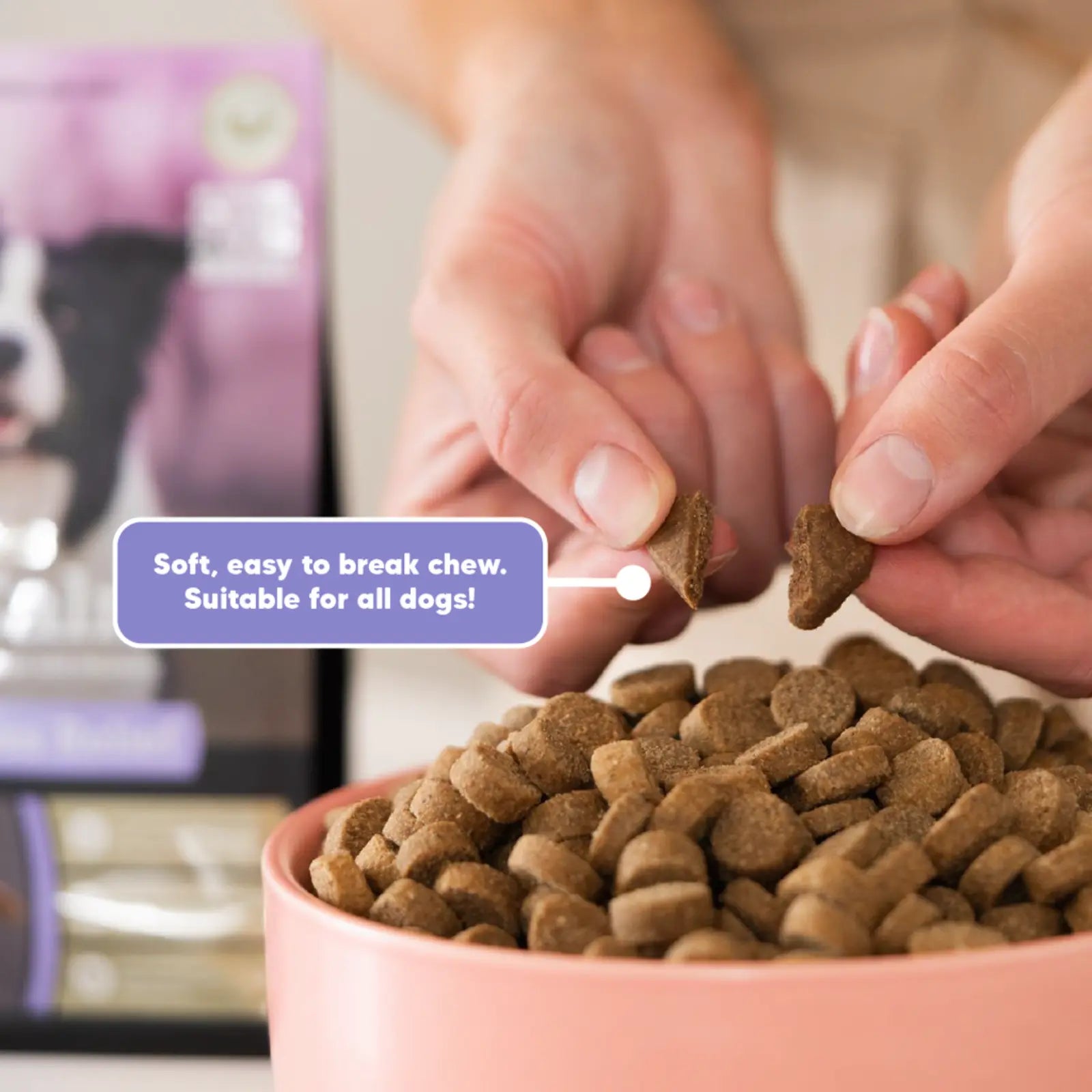 Vetfarm Lovebites B-Calm Chews Vetafarm