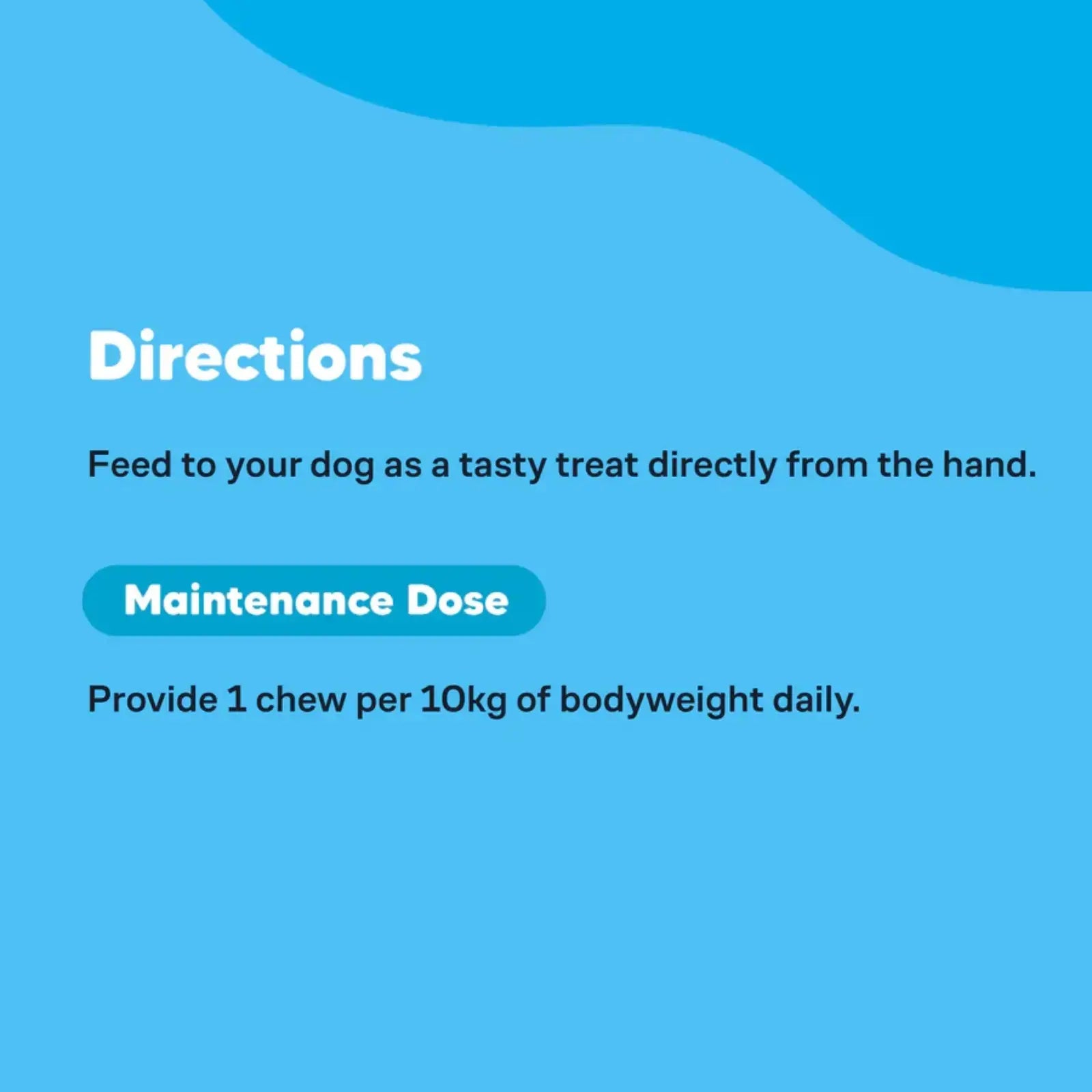 Vetafarm Lovebites DentaShield Chews Vetafarm