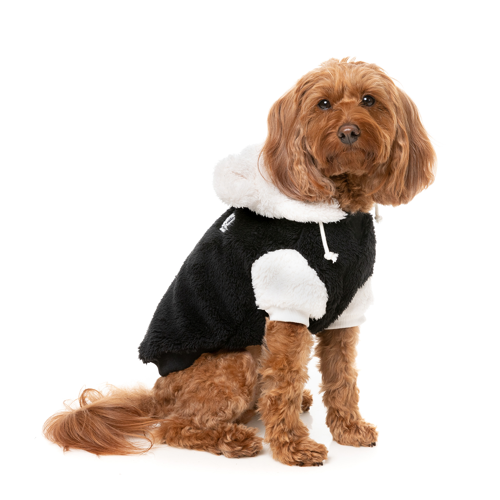 FuzzYard Dog Coat Winnie Hoodie