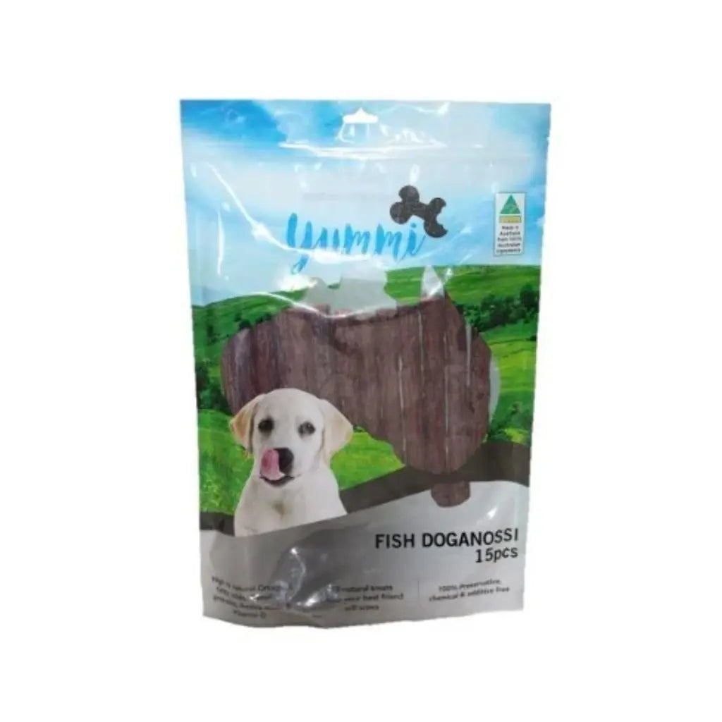 Yummi Doganossi 15 pack - Kellyville Pets