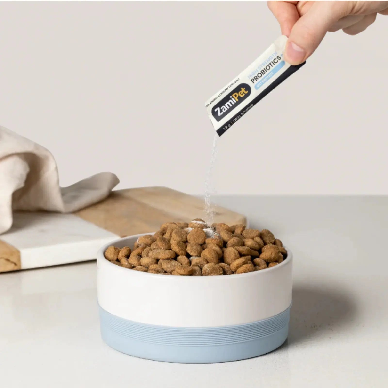 ZamiPet Probiotics Gut Protect - 30 pack ZamiPet