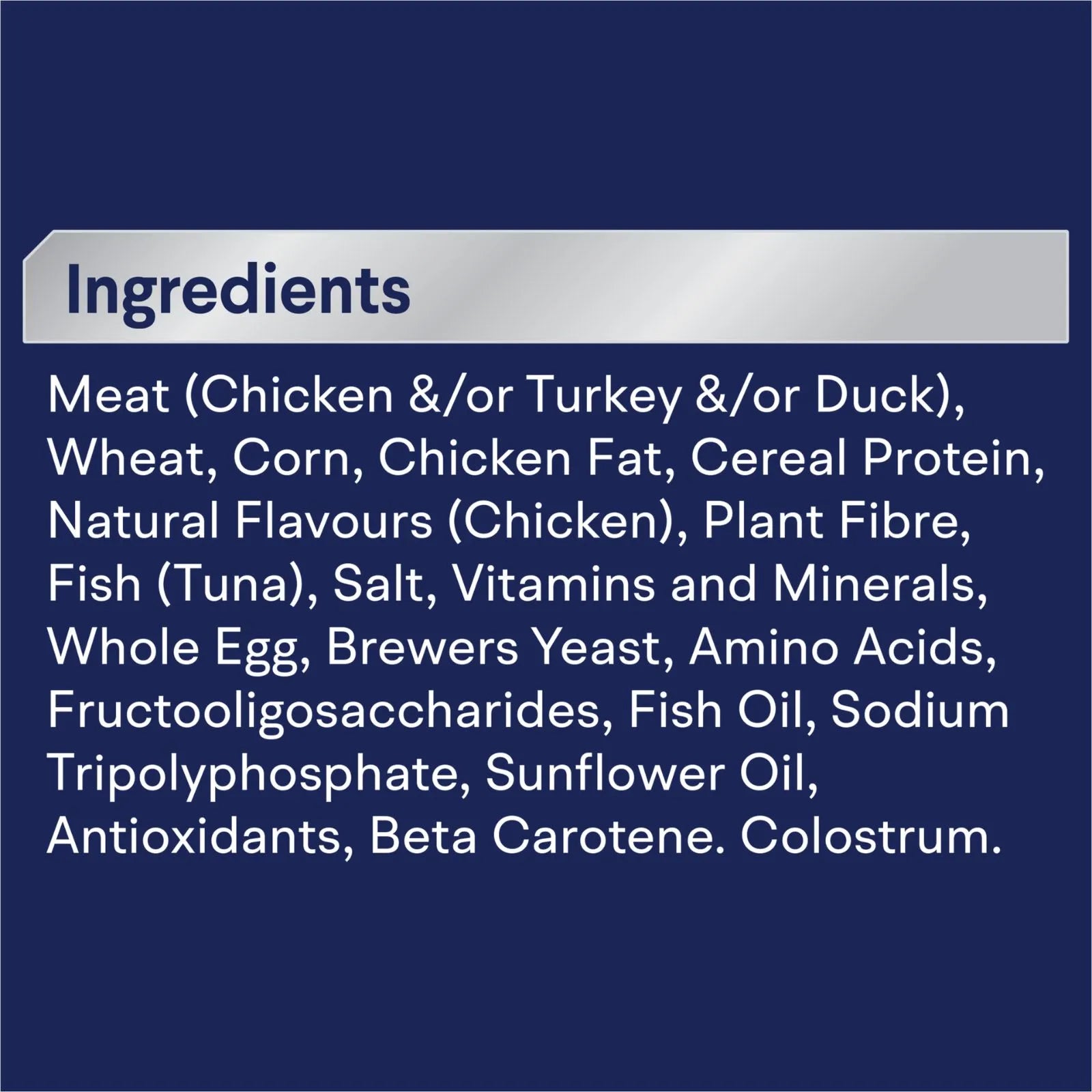Advance Cat Food Multi Chicken & Ocean Fish with Rice