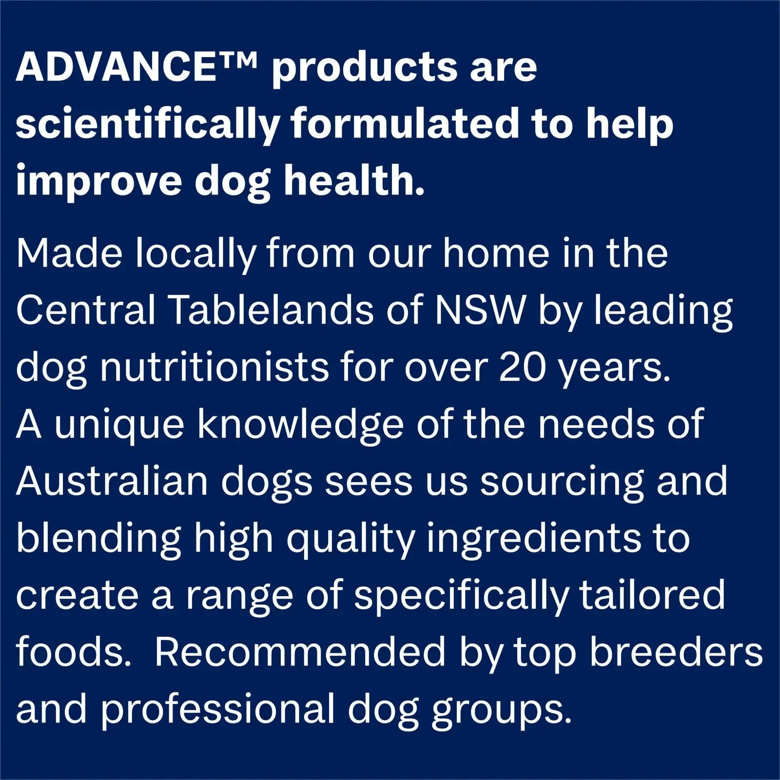 Advance Dog Food Adult Small Oodle Breed Turkey with Rice