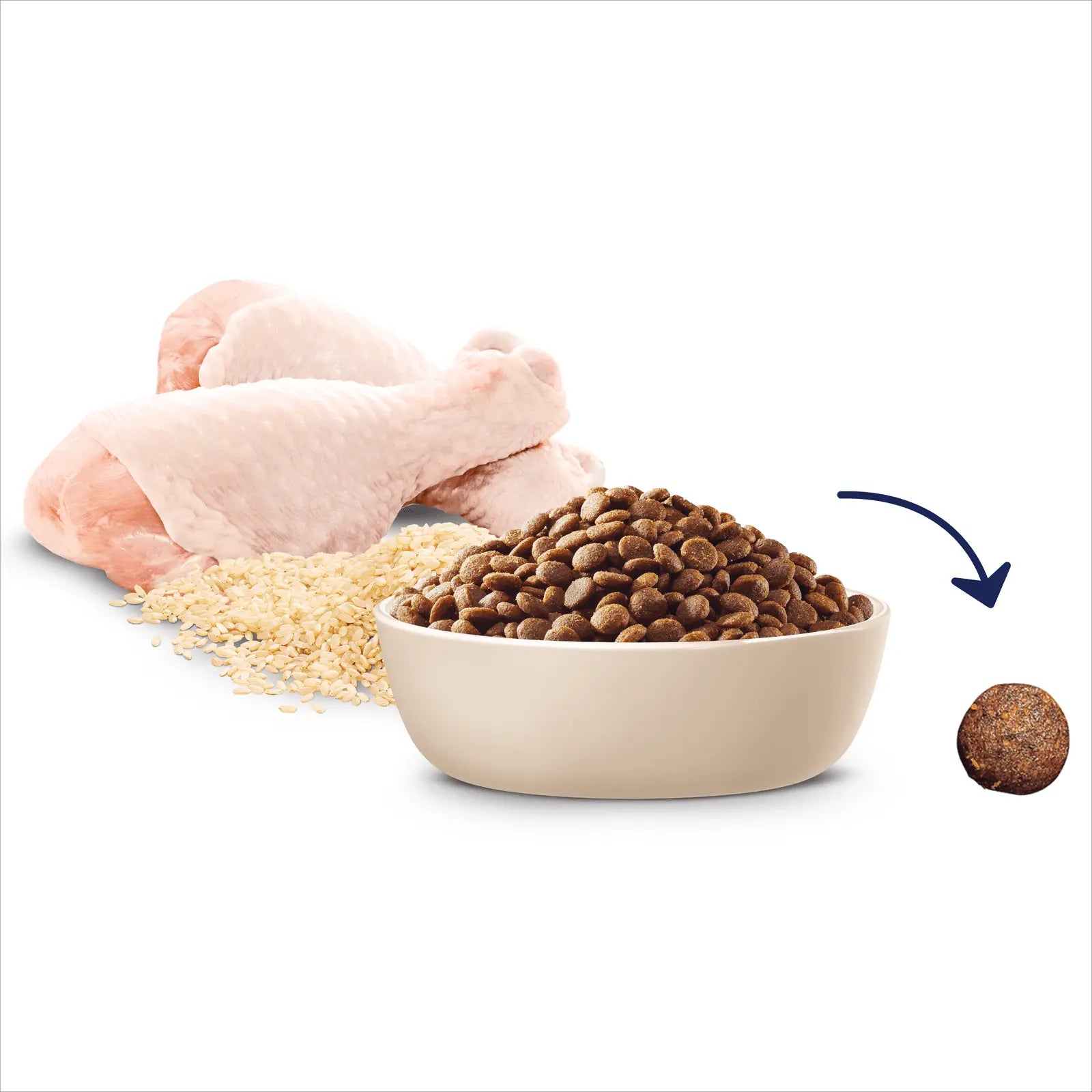 Advance Dog Food Puppy Medium Breed Chicken with Rice - Kellyville Pets