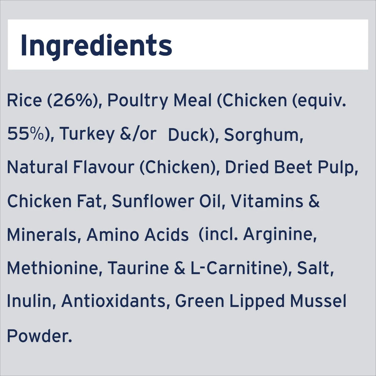 Advance Dog Food Adult Healthy Weight All Breeds Chicken and Rice