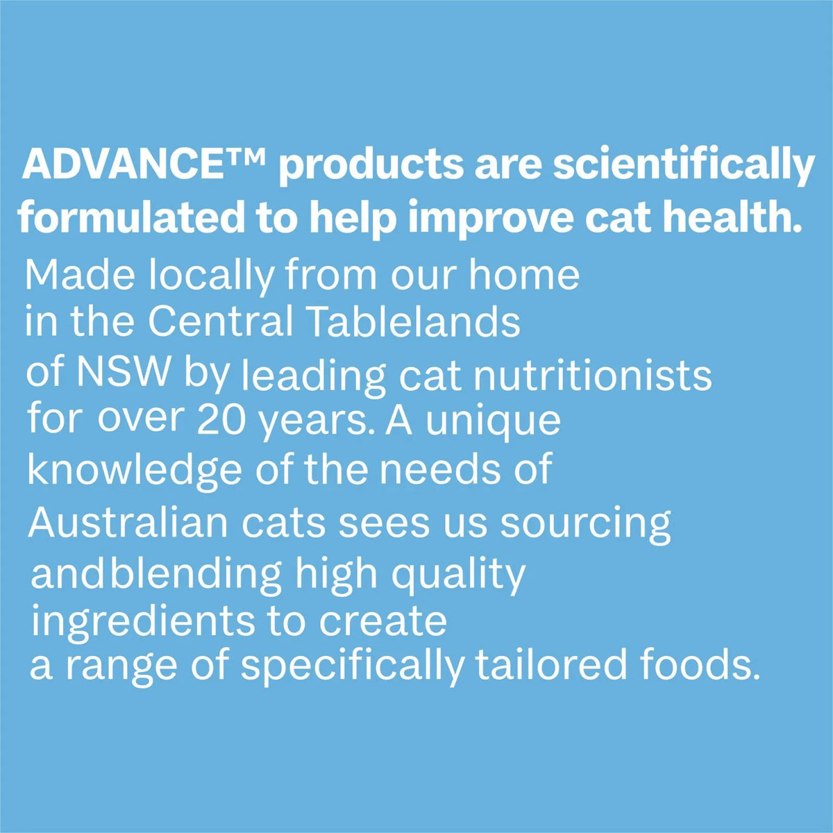 Advance Cat Food Kitten Chicken with Rice