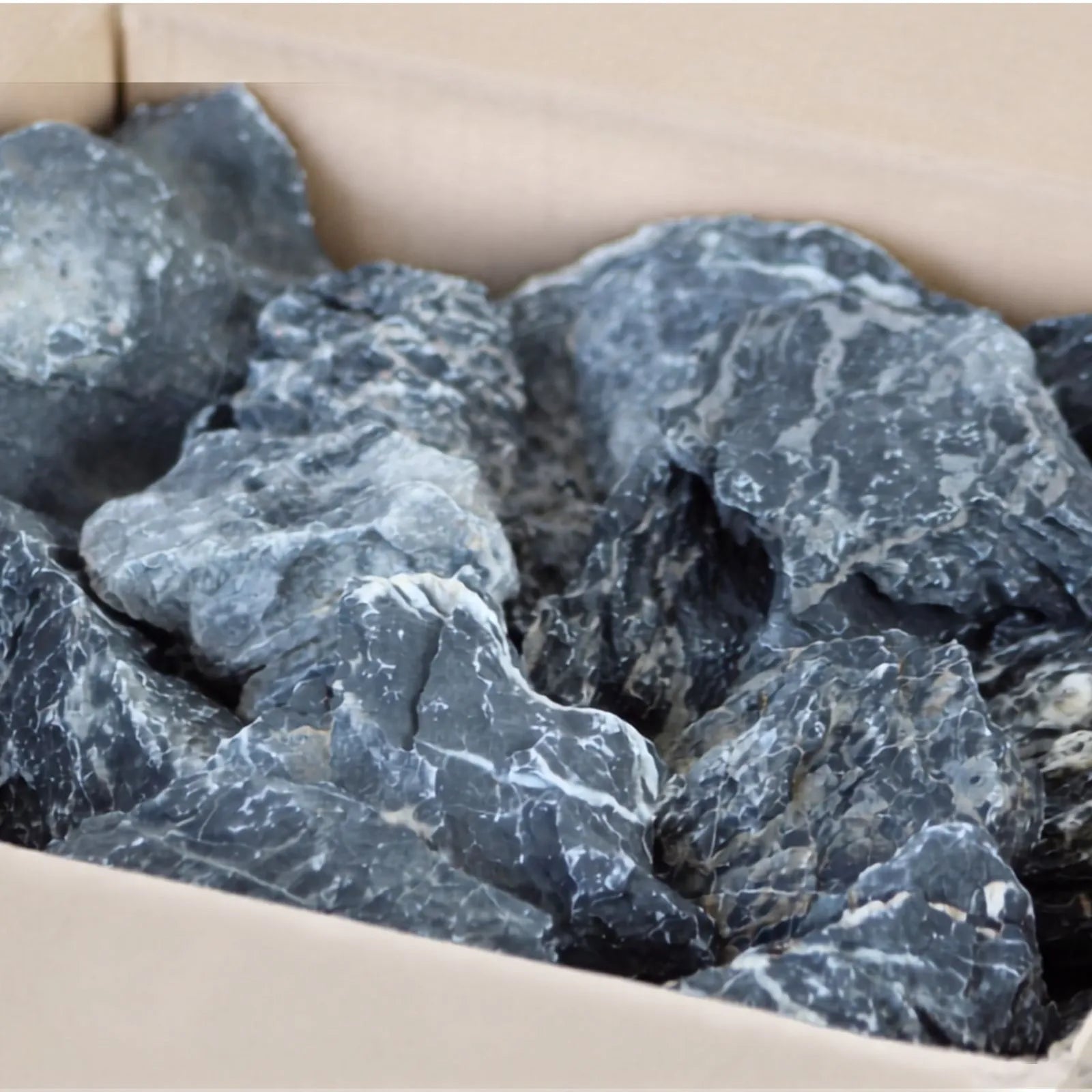 AP Naturals Seiryu Stone - Per Kilo