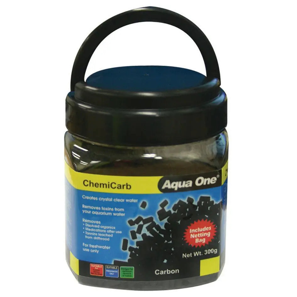 Aqua One Chemi Carb - Carbon - Kellyville Pets