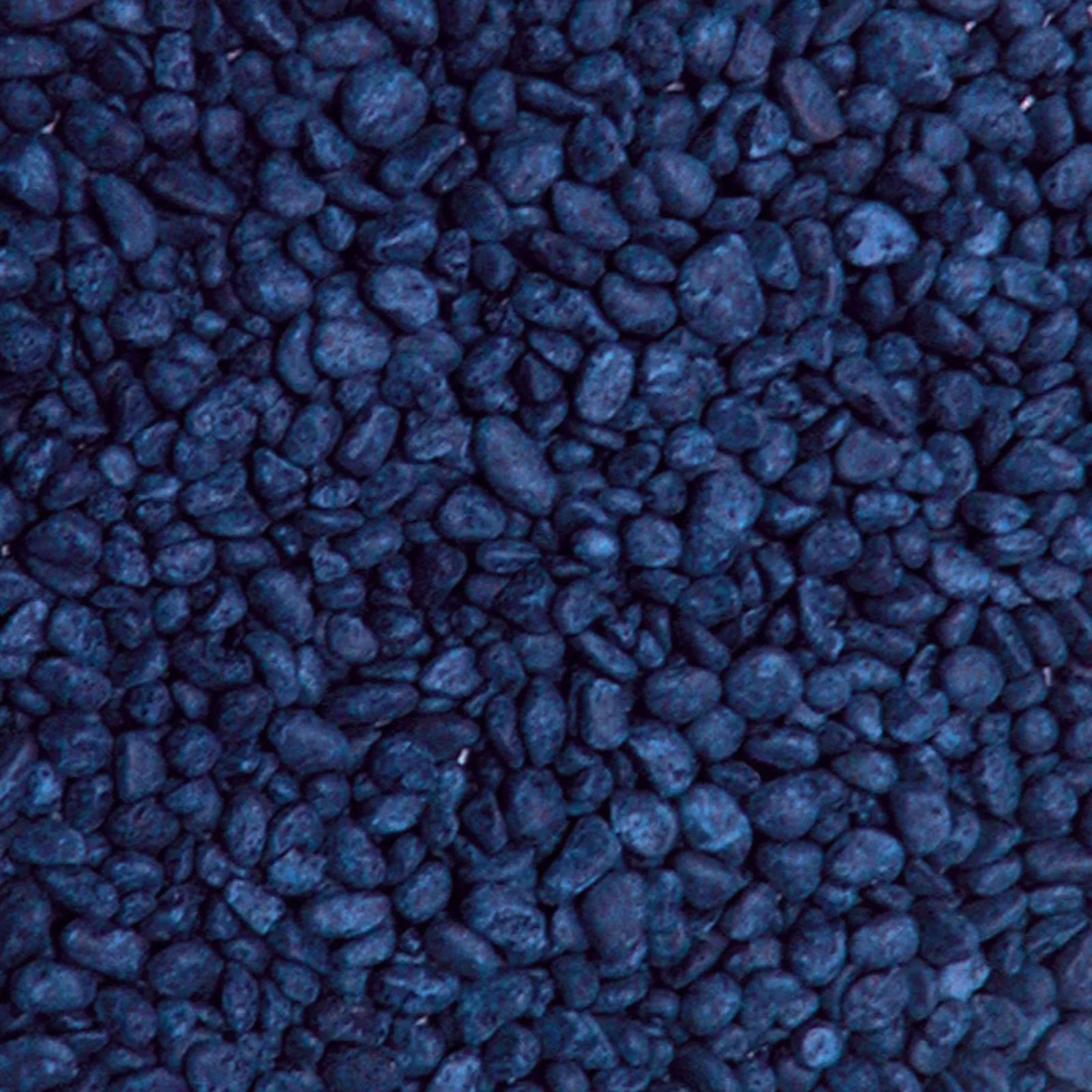Aqua One Decorative Gravel 7mm Deep Blue