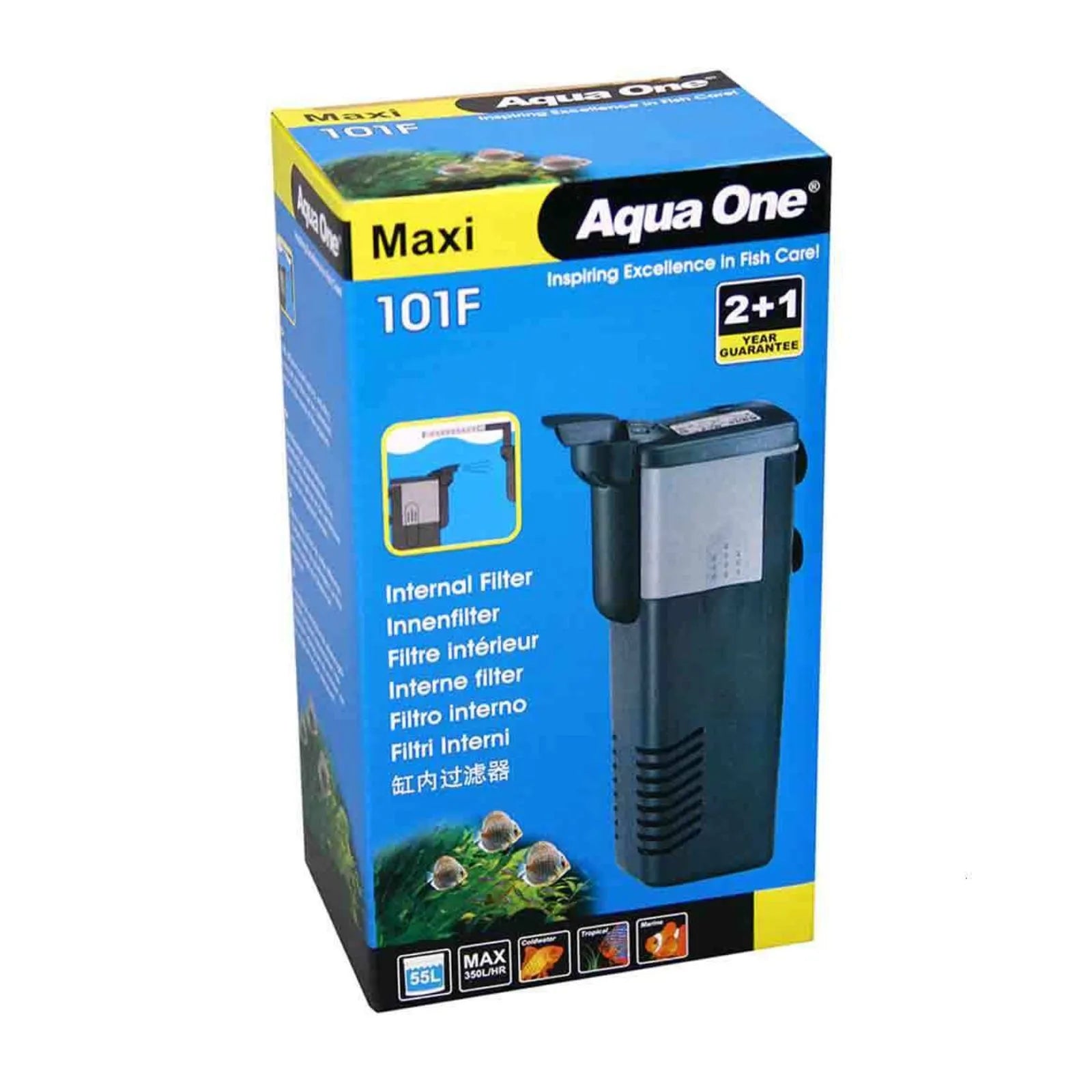 Aqua One Internal Filter