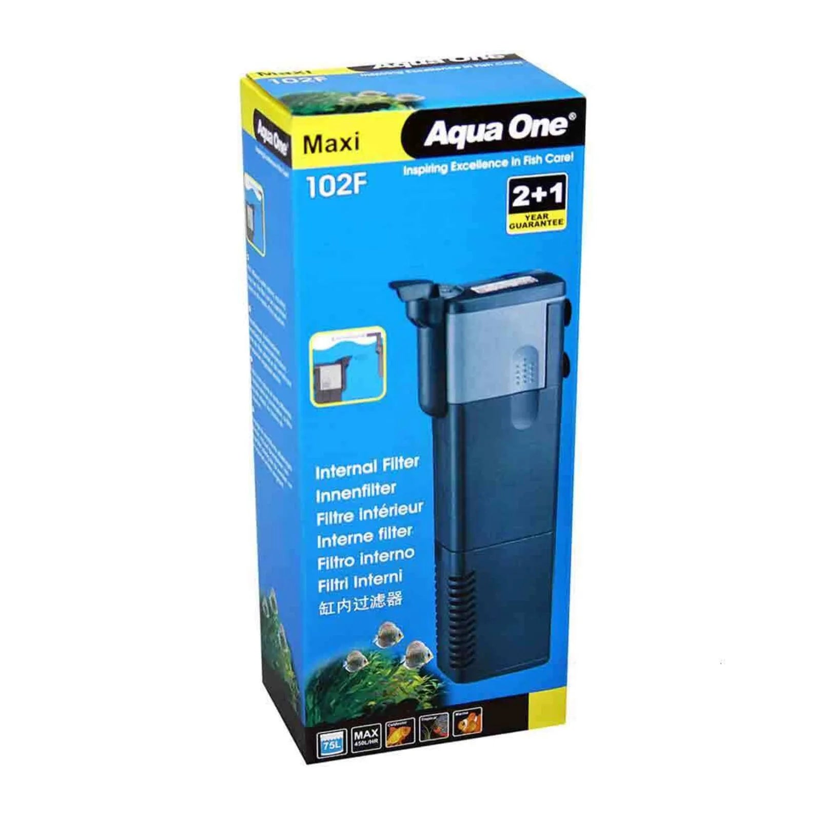Aqua One Internal Filter