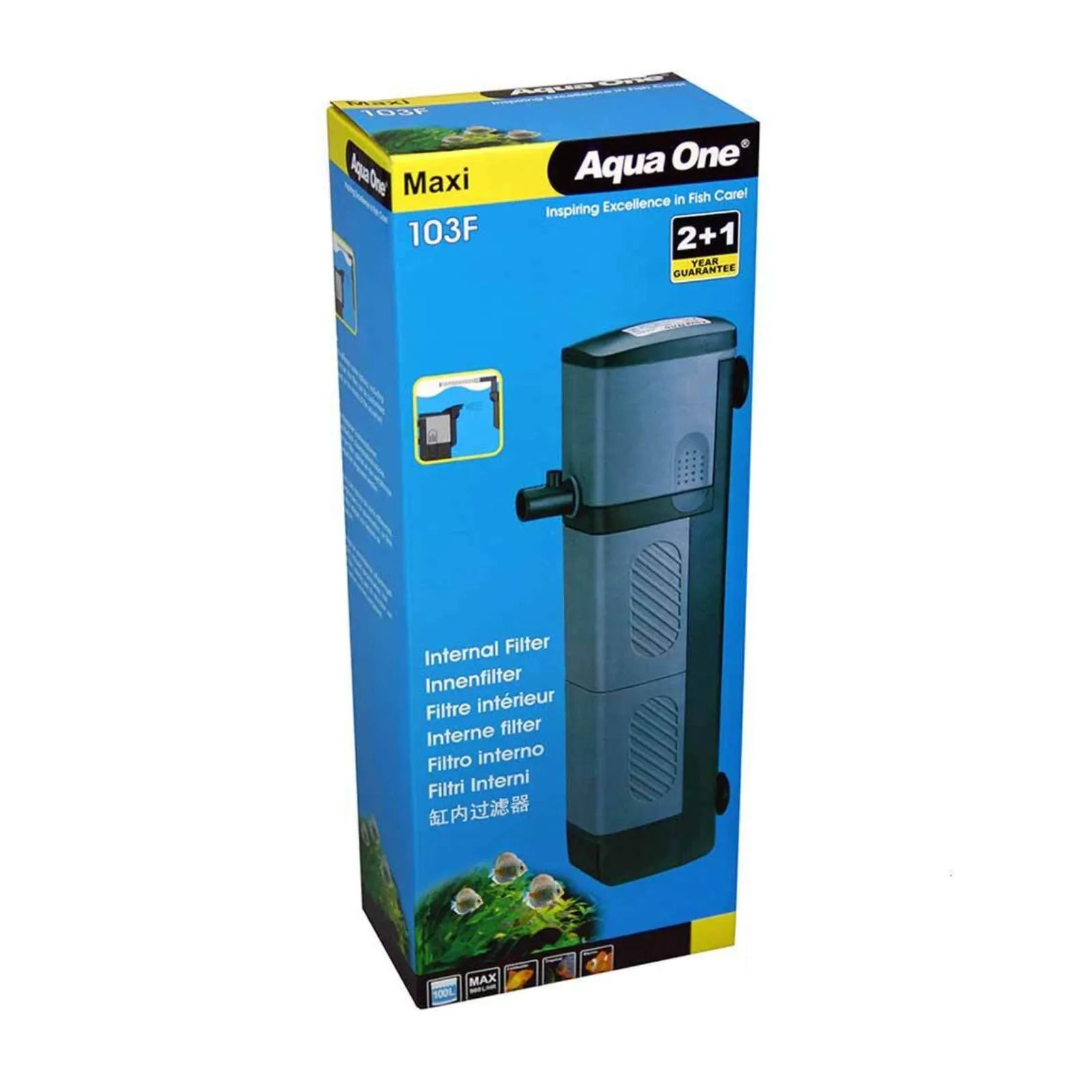 Aqua One Internal Filter