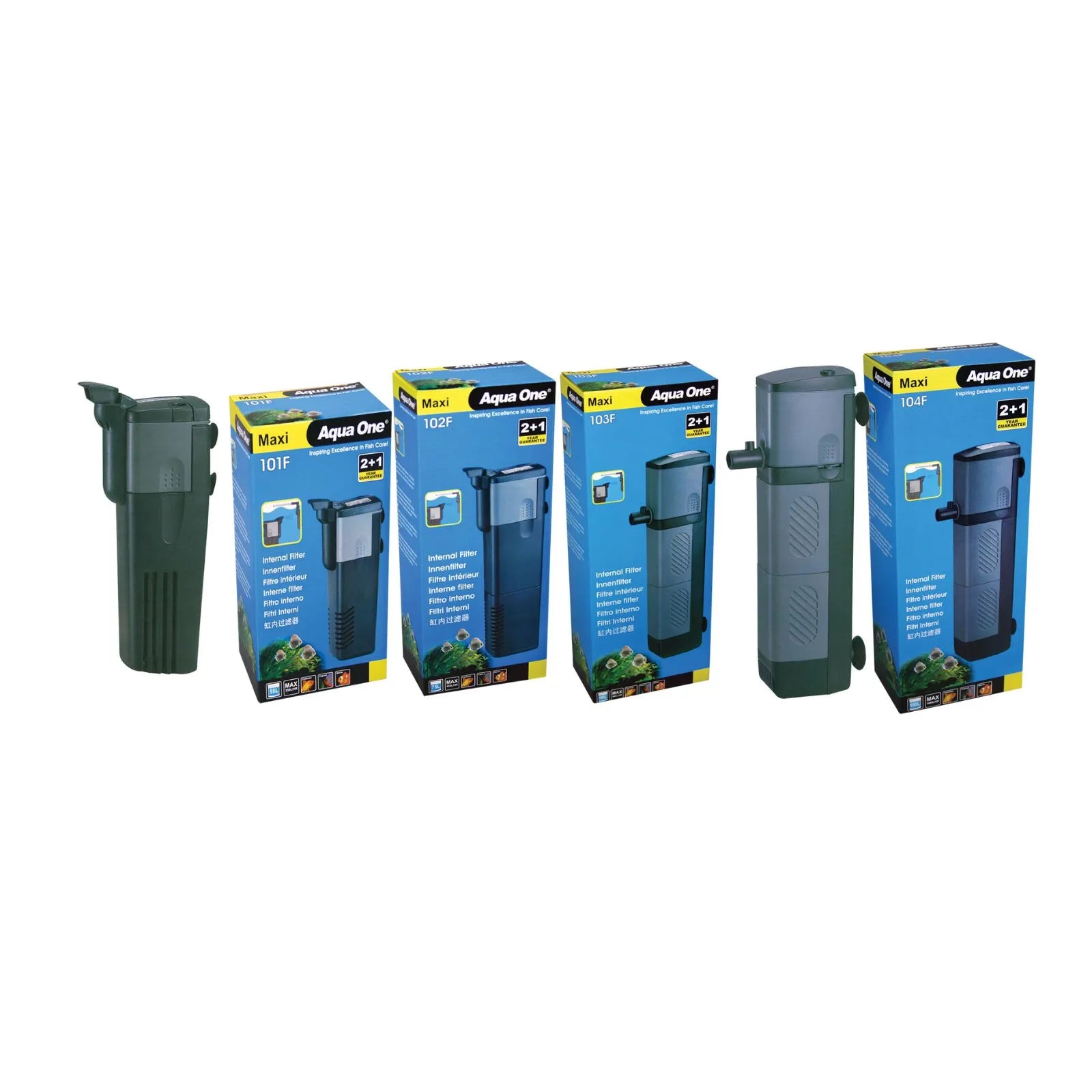 Aqua One Internal Filter
