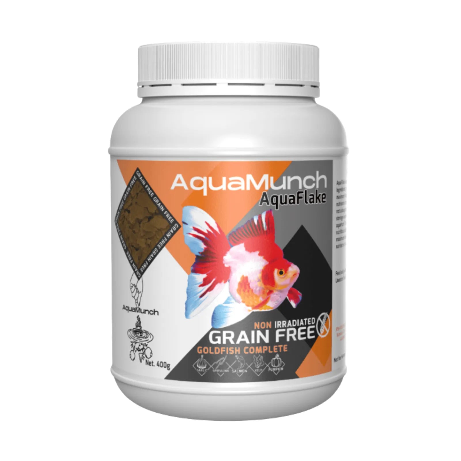 AquaMunch Goldfish Complete Fish Flake