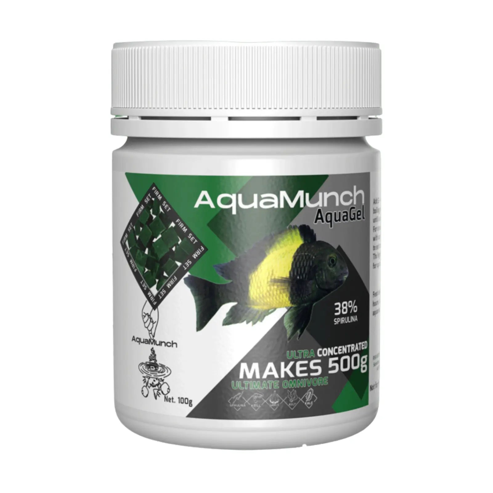 AquaMunch Super Greens AquaGel
