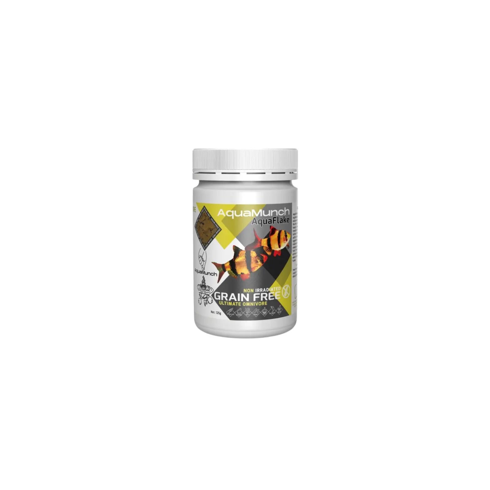 AquaMunch Ultimate Omnivore Fish Flake