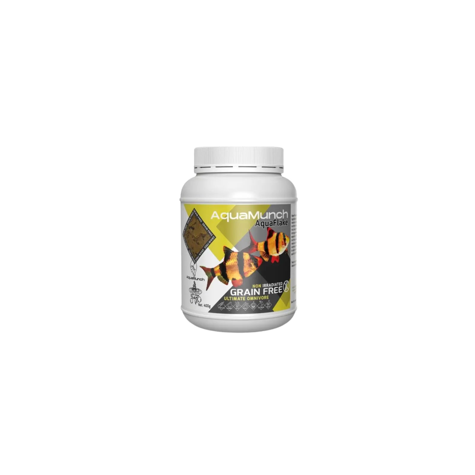 AquaMunch Ultimate Omnivore Fish Flake