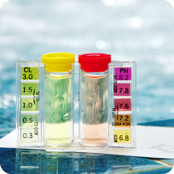 Test Kits & Maintenance