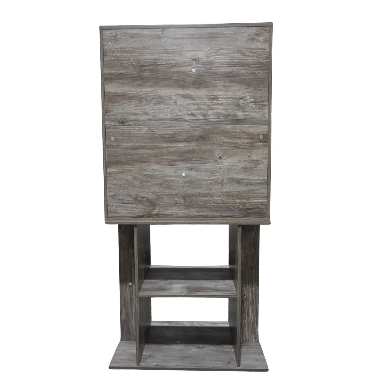 Avi One Wooden Bird Cage with Stand - Nebraska Oak