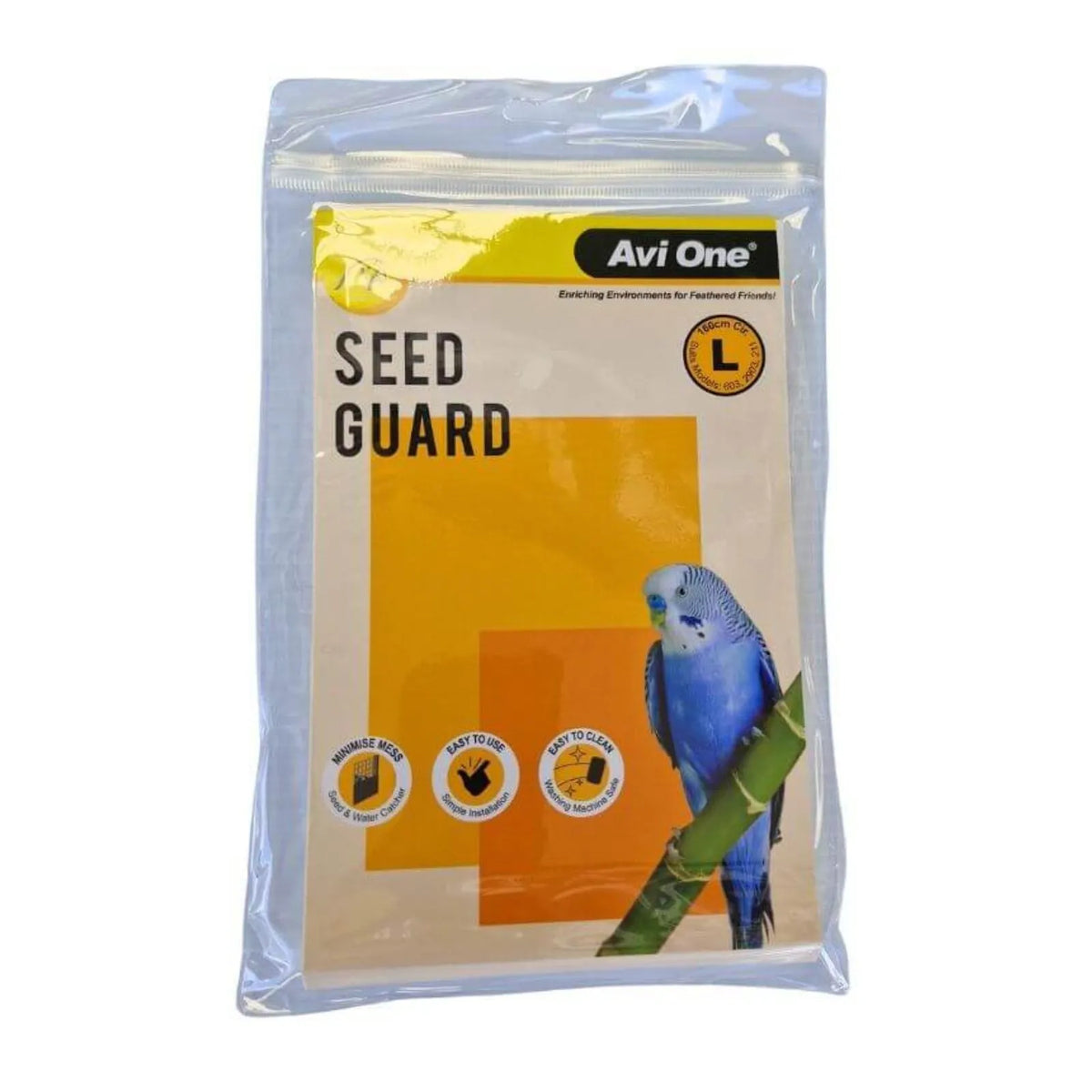 Avi One Seed Guard 160cm Suits 603/2903/211 Cages