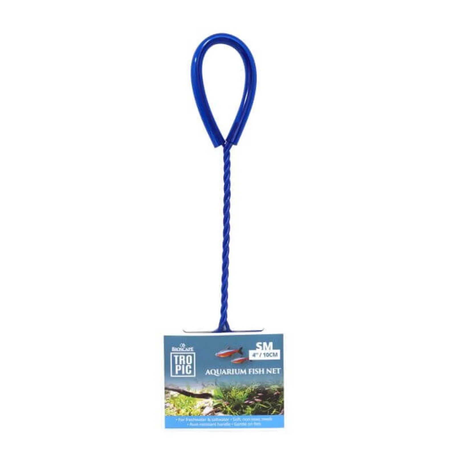Bioscape Fish Net - Blue