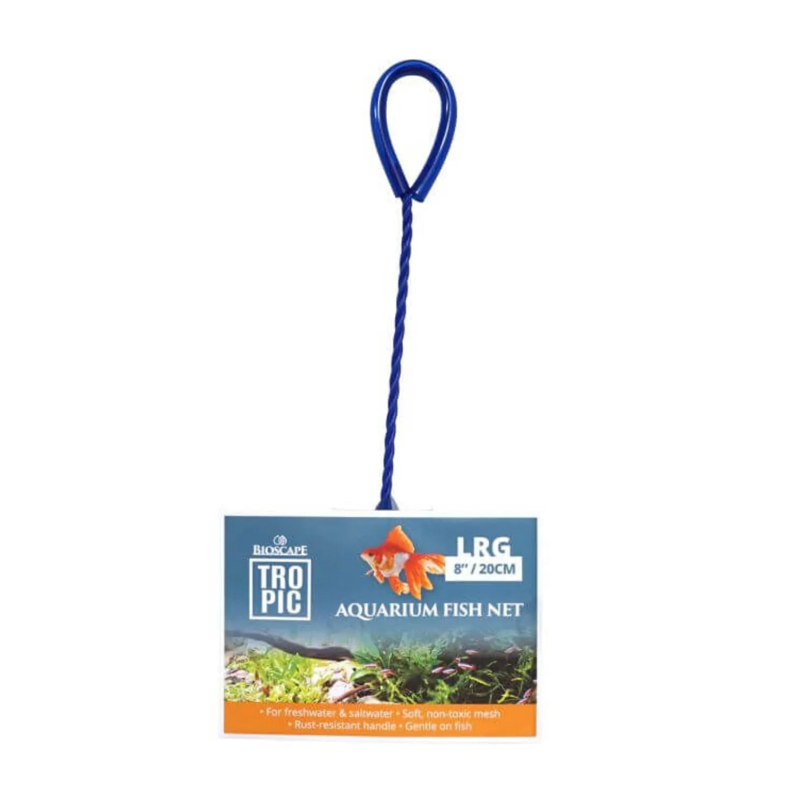 Bioscape Fish Net - Blue
