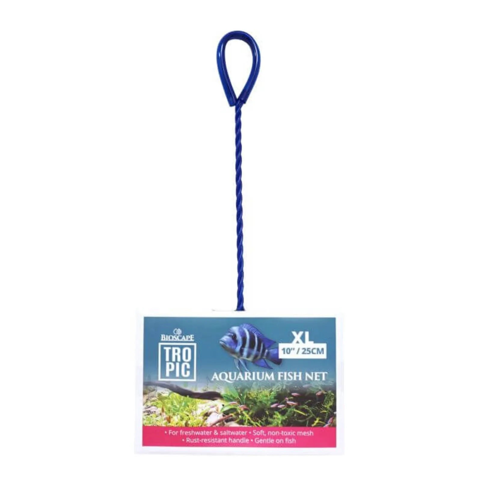 Bioscape Fish Net - Blue