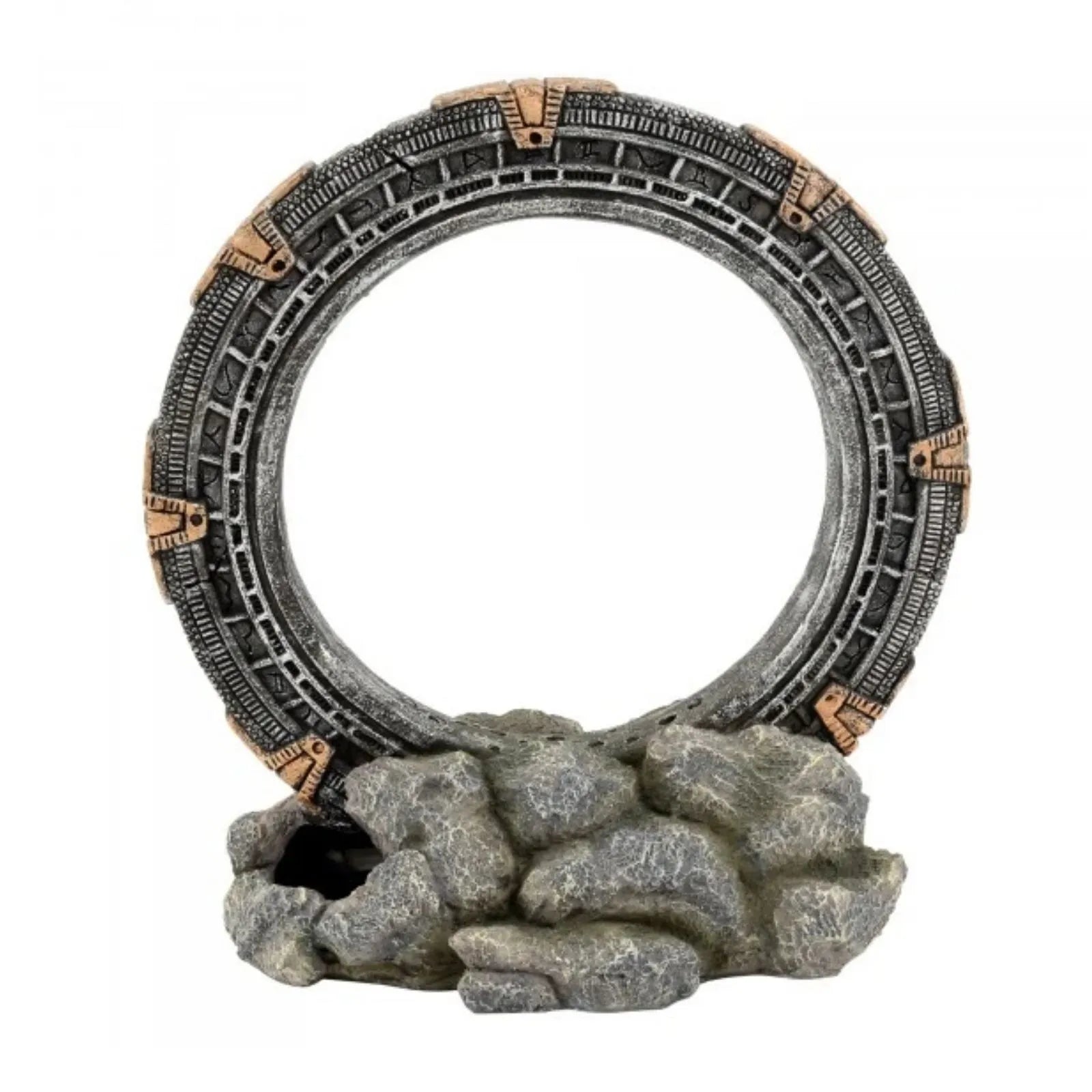 Bioscape Ring Portal Ornament - 19x11cm