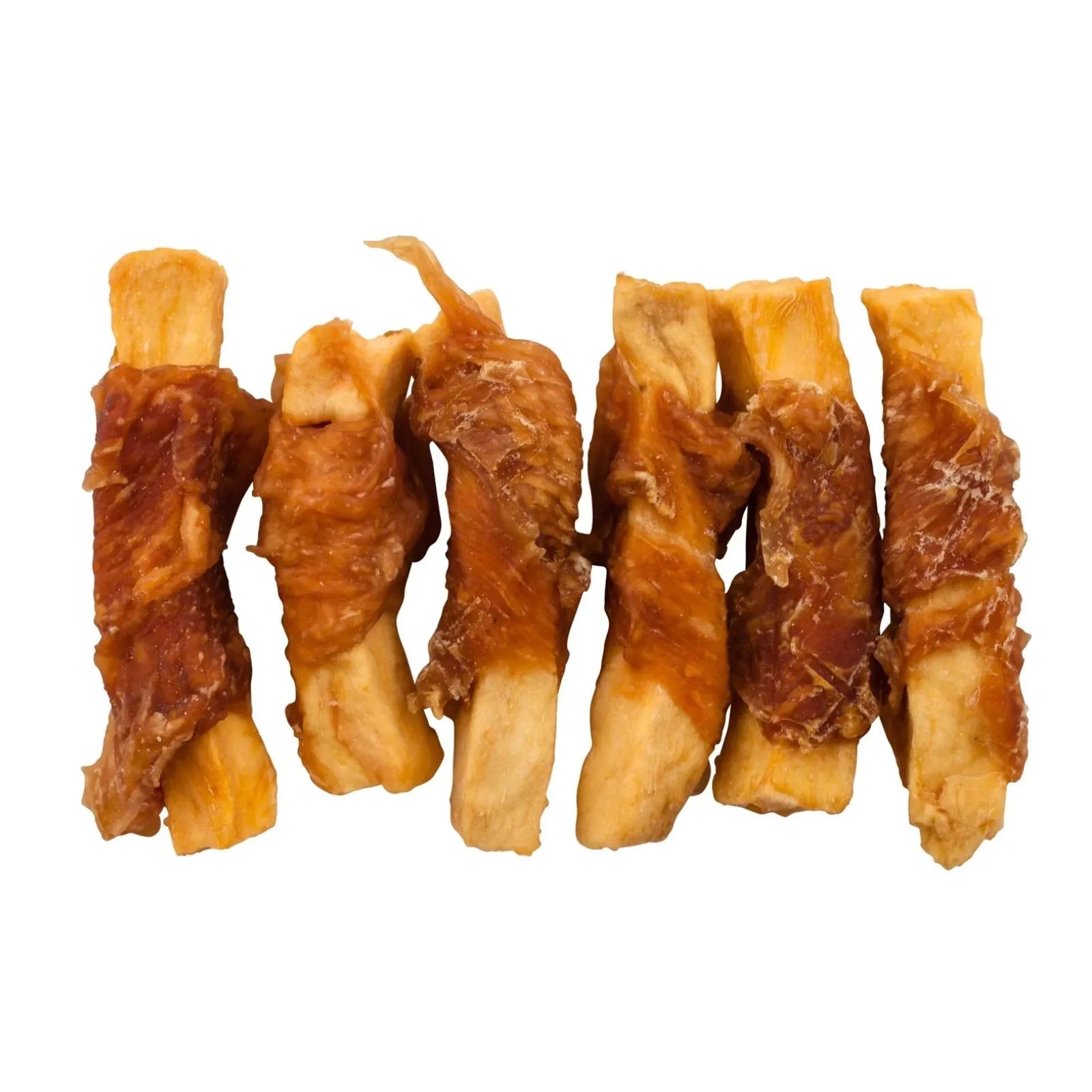 Blackdog Sweet Potato Wrapped in Chicken Dog Treat - 1kg