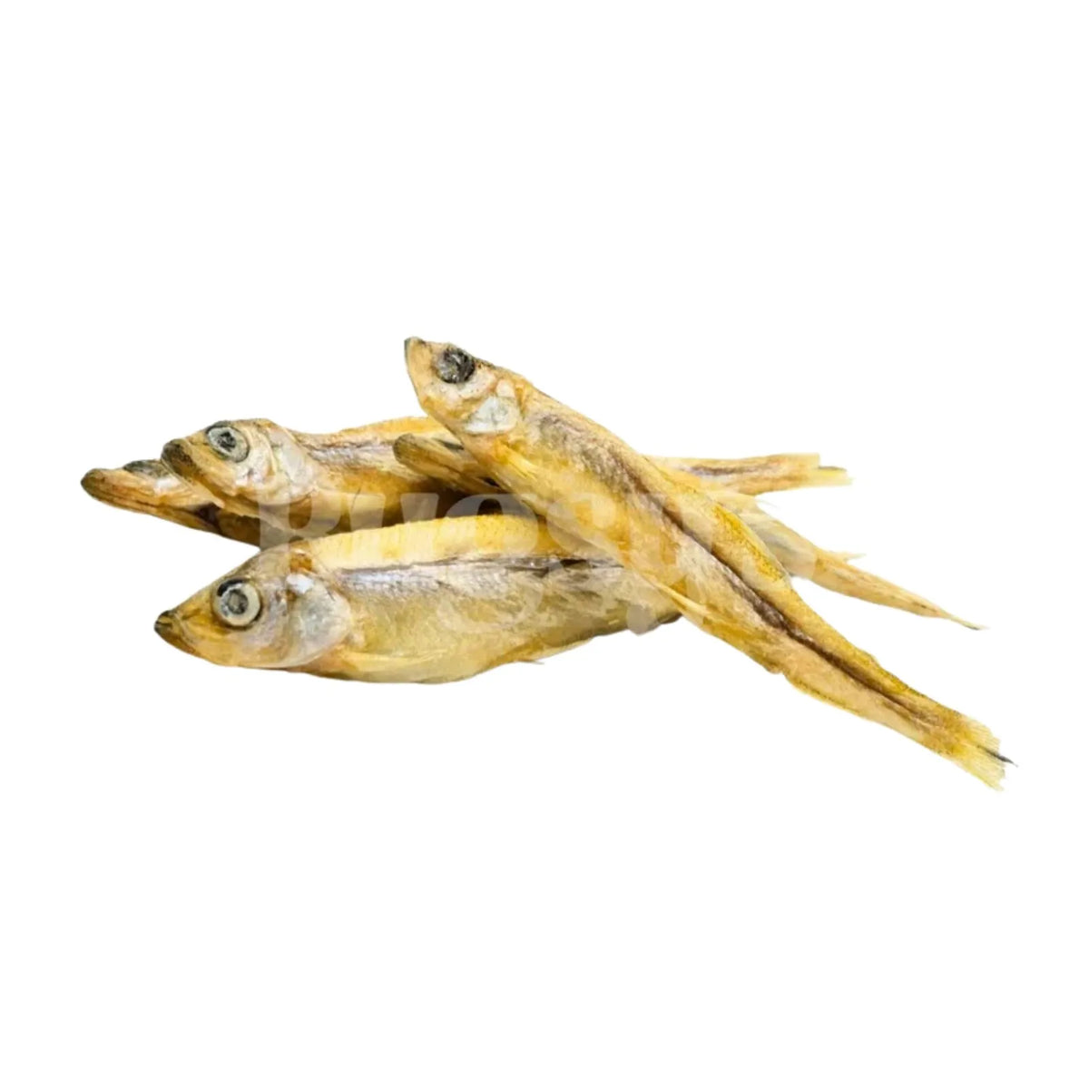 Bugsy's Freeze-Dried Little Fish Australian Whitebait Dog & Cat Treat - 70g