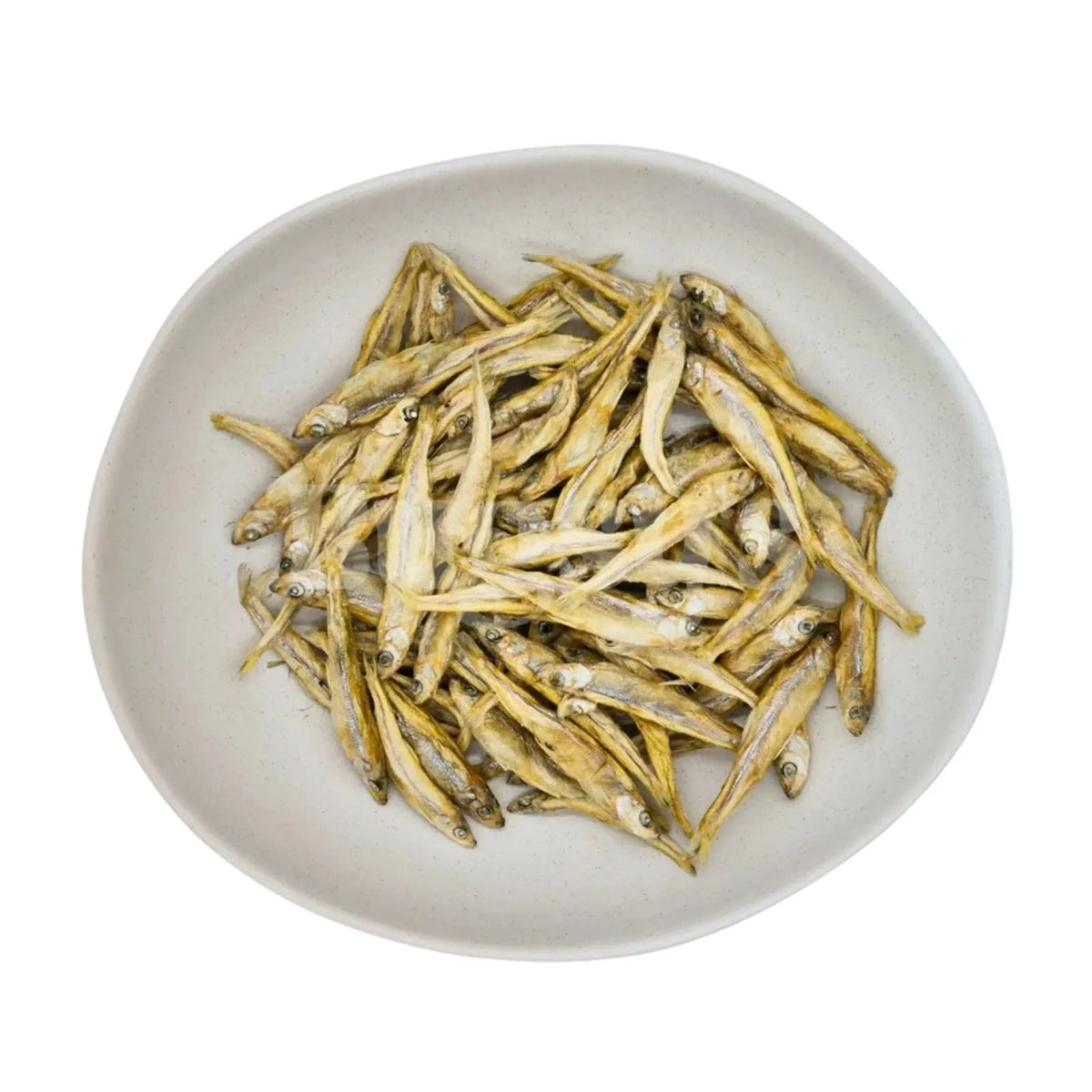 Bugsy's Freeze-Dried Little Fish Australian Whitebait Dog & Cat Treat - 70g